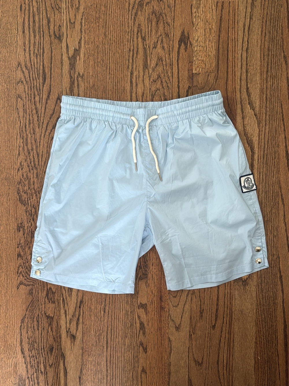 Moncler swim trunks